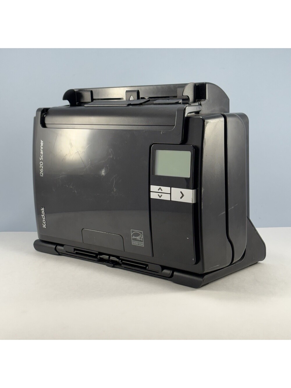 Kodak i2620 Color Duplex Document Scanner Scan Tested Working - NO Adapter Incl.